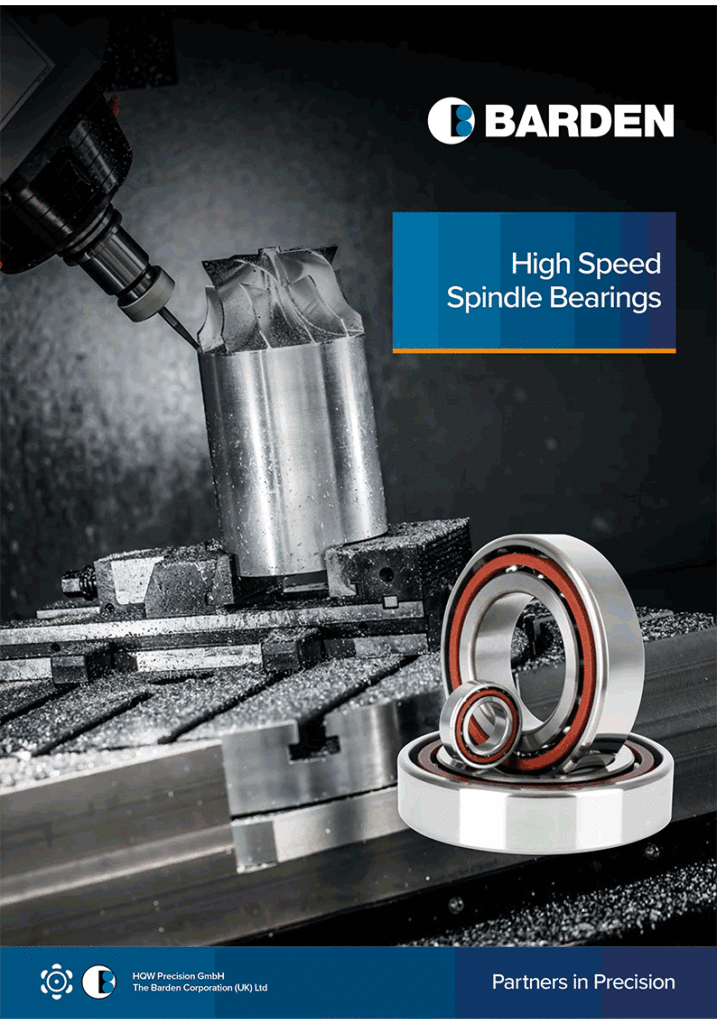 Barden-Spindle-Bearing