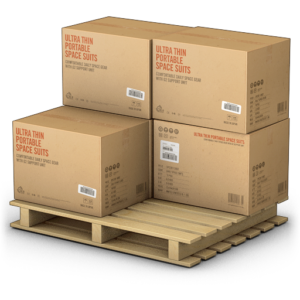 62584 goods palet products shipment shipping icon