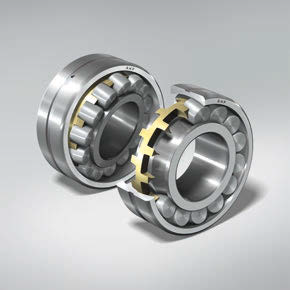 RHP Spherical-Roller-Bearings-EVB