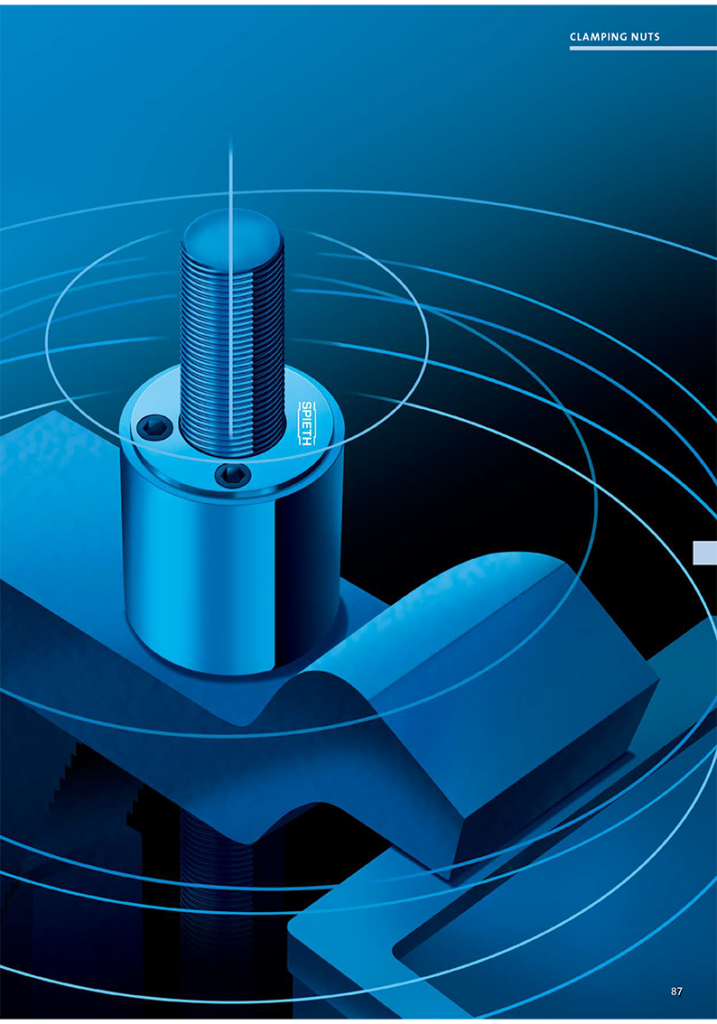 SPIETH 6 Part 6 Catalogue en Clamping Nuts