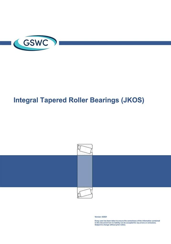 GSWC Integral-Tapered-Roller-Bearings-1
