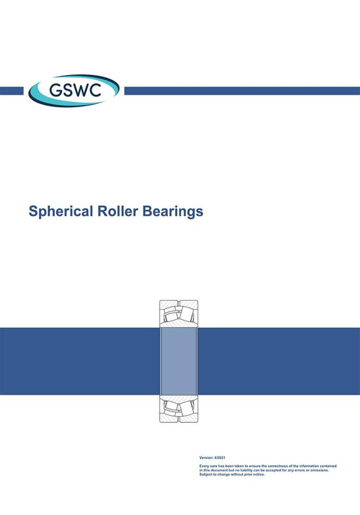 GSWC Spherical-Roller-Bearings-1