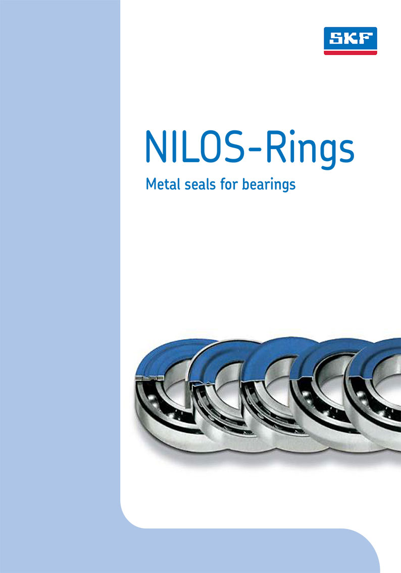 Read more about the article 德国“NILOS”- 金属轴承密封圈 产品目录（英文）
