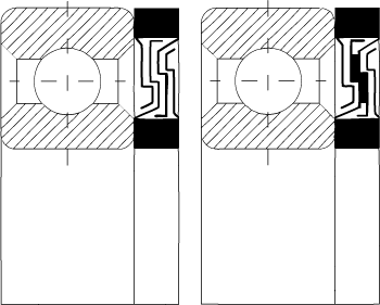 NILOS Shapes LSTO and LSTL