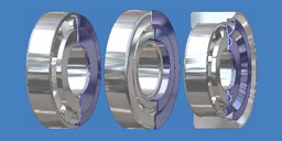 NILOS Shapes for taper roller bearings type AV JV and AK