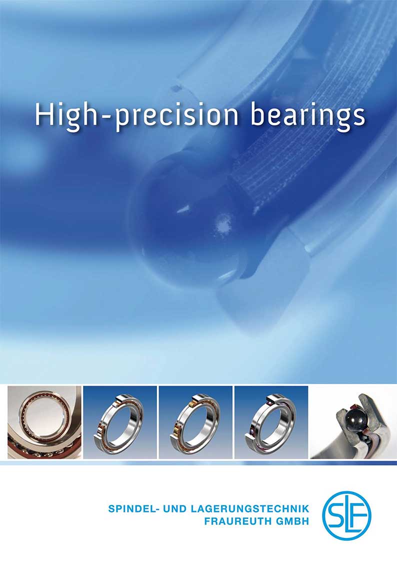 SLF-High-Precision-Bearings-Full-Catalogue