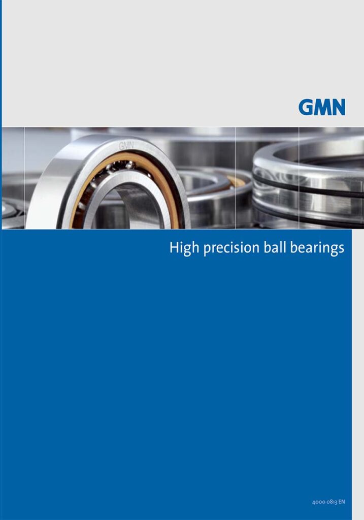 GMN 4000 0813 en-HIGH-PRECISION-BALL-BEARINGS-1