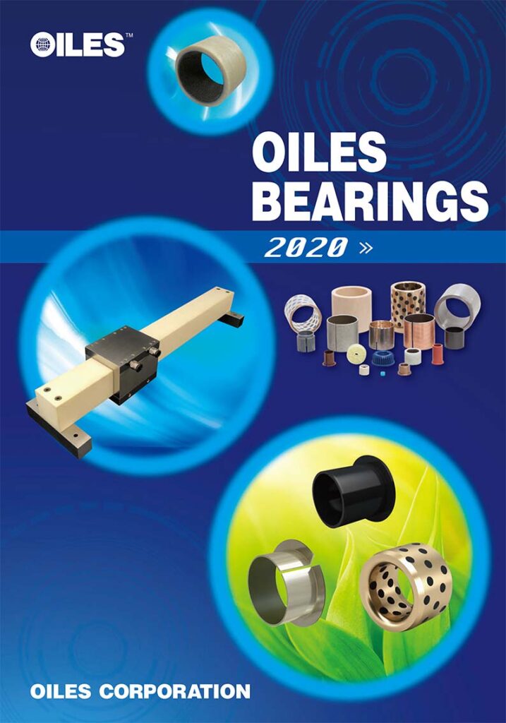 OILES-bearing-catalogCAT.NO .JC-500E2020