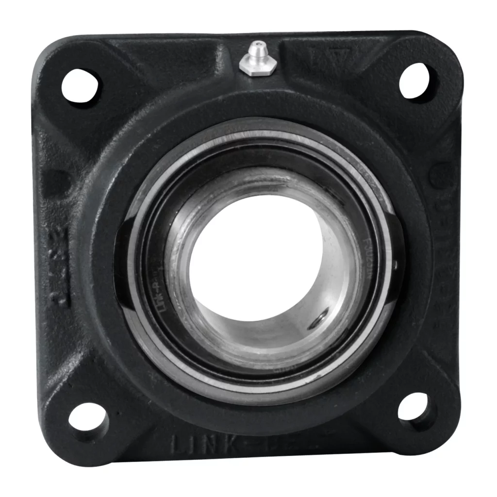 Link-Belt-Flange-Block-Ball-Bearings