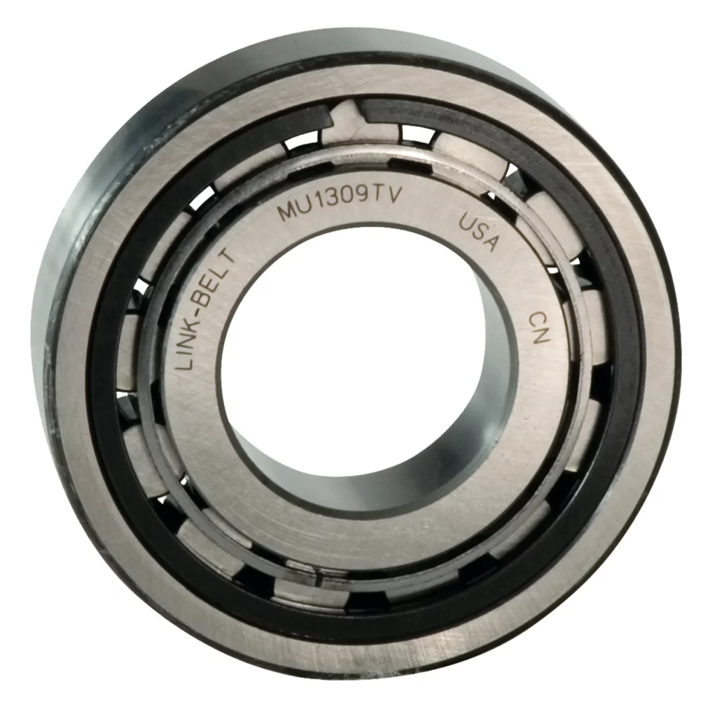 Rexnord Link-Belt-Cylindrical-Roller-Bearings