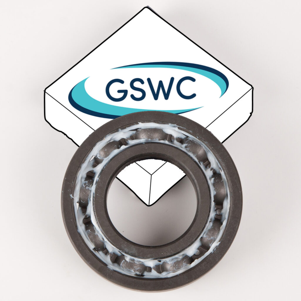 GSWC-HT2X-lubrication