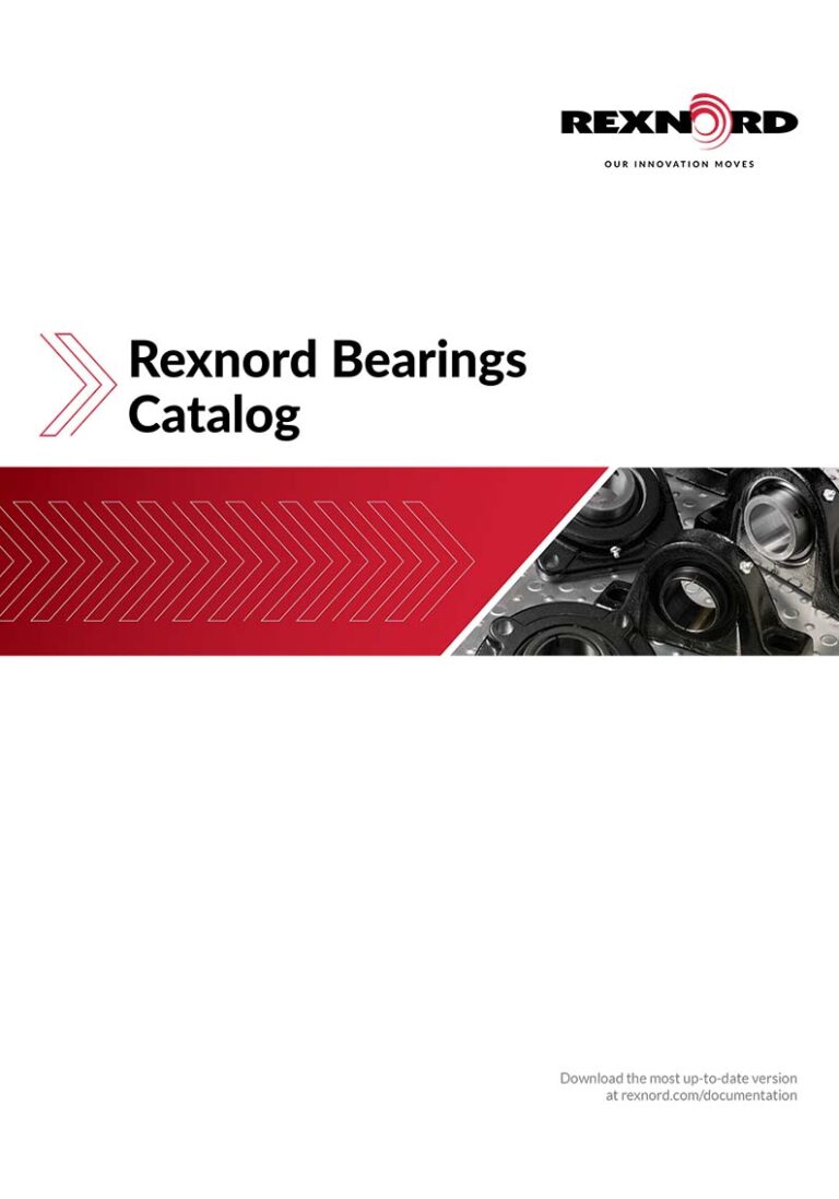 Rexnord-Bearings-Catalog-BR101-100EN-07-21