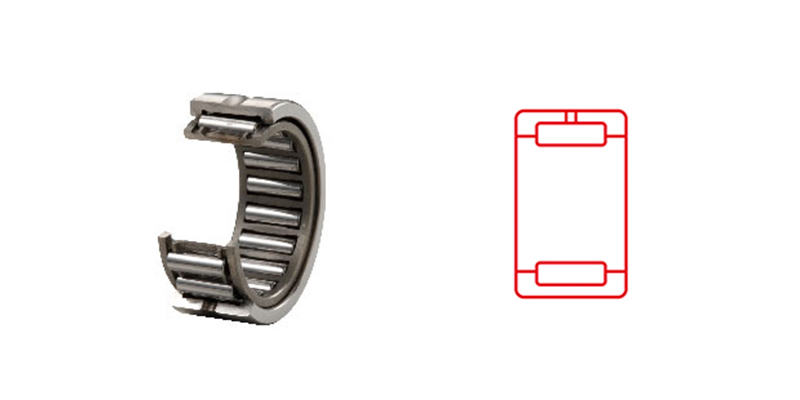 Read more about the article NK17/16M | 日本JNS不锈钢滚针轴承-车制型-无内圈