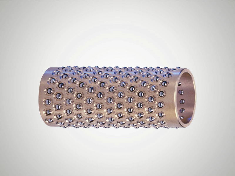 Mahr Ball cages N501