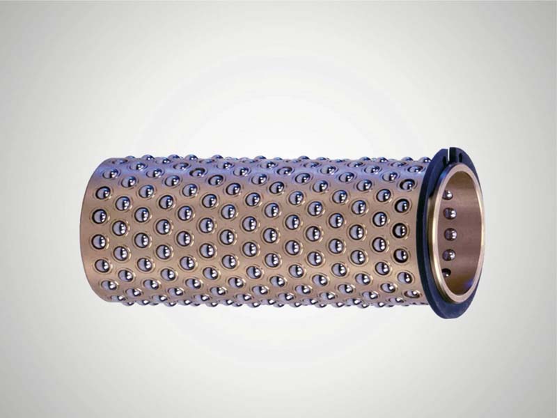 Mahr Ball cages N511